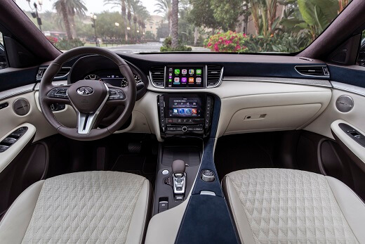 אינפיניטי QX50 אינפיניטי QX50